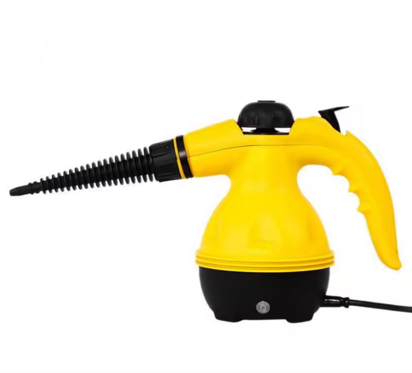 Handheld Stoomreiniger – Krachtige Hogetemperatuur Reiniger voor Keuken, Badkamer en Auto