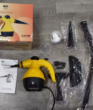 Handheld Stoomreiniger – Krachtige Hogetemperatuur Reiniger voor Keuken, Badkamer en Auto