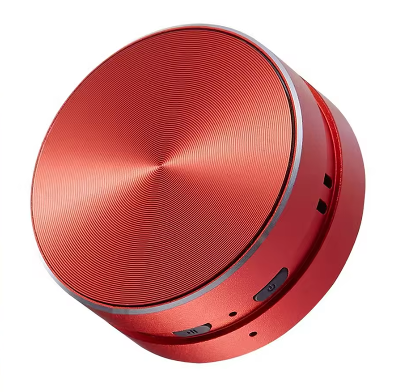 Bone Conduction Speaker – Draadloze Bluetooth Mini Speaker met TWS en FM Functie