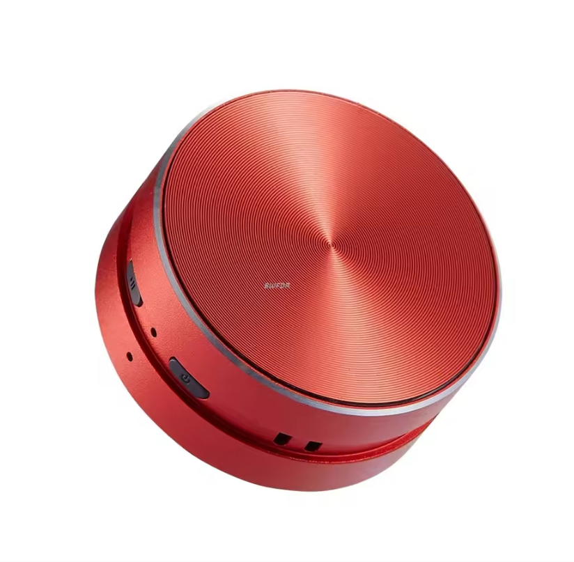 Bone Conduction Speaker – Draadloze Bluetooth Mini Speaker met TWS en FM Functie