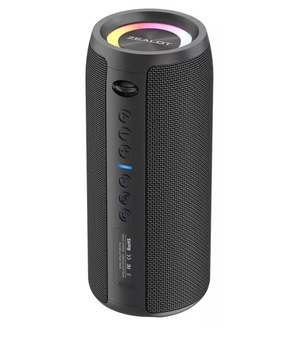 Bluetooth Speaker 40W – Draadloze Stereo Speaker met Bass, TWS en Waterbestendig