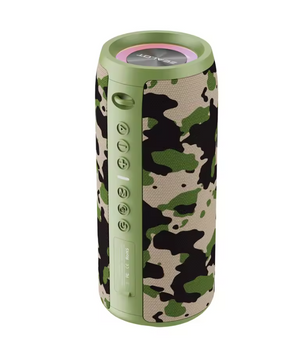 Bluetooth Speaker 40W – Draadloze Stereo Speaker met Bass, TWS en Waterbestendig