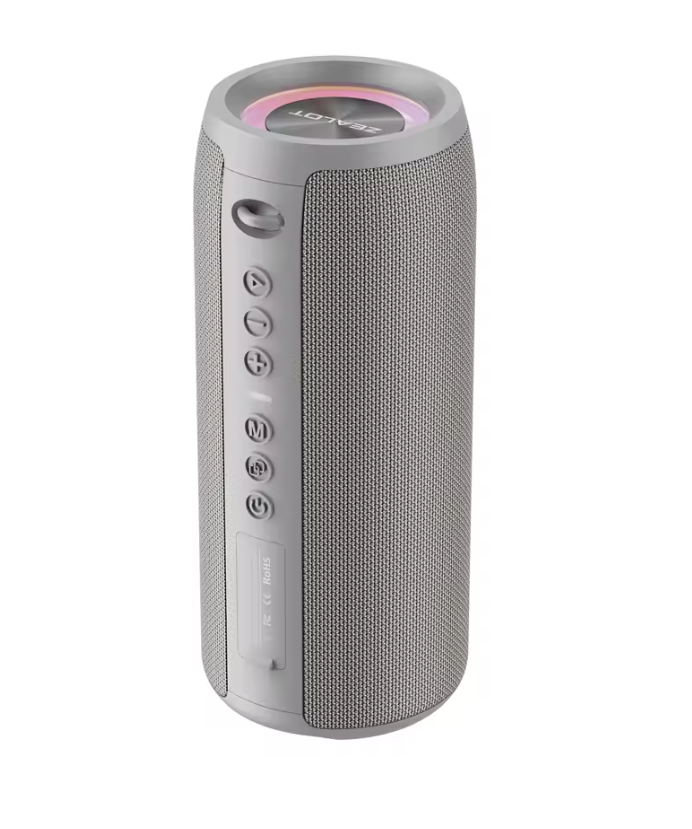 Bluetooth Speaker 40W – Draadloze Stereo Speaker met Bass, TWS en Waterbestendig