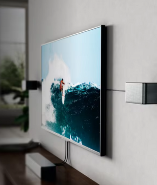 7.1 Surround Soundbar met Subwoofer – Dolby Atmos en App Control