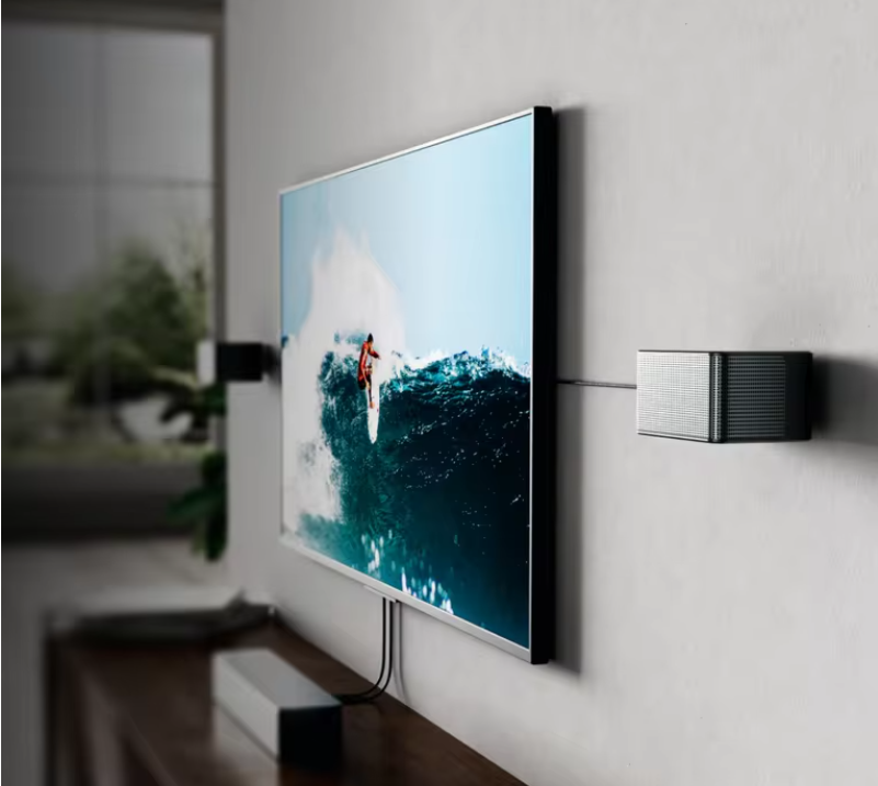 7.1 Surround Soundbar met Subwoofer – Dolby Atmos en App Control