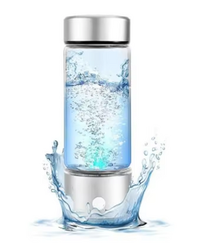 420ml Water Ionizer Fles – Draagbare Hydrogen Water Generator met USB Opladen