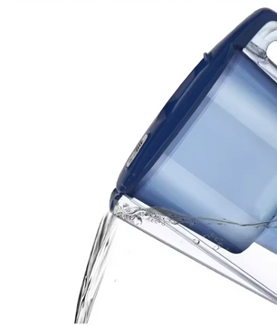 3.6L Waterfilterkan met 6 Filters – Waterzuiveringskan met Display en 4-Fasen Filtratie