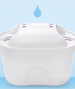 3.6L Waterfilterkan met 6 Filters – Waterzuiveringskan met Display en 4-Fasen Filtratie