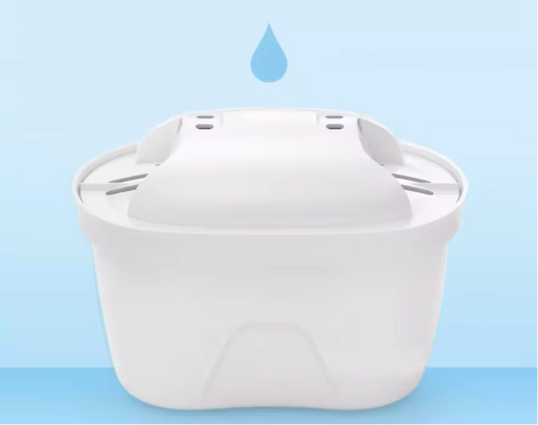 3.6L Waterfilterkan met 6 Filters – Waterzuiveringskan met Display en 4-Fasen Filtratie