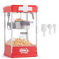 Popcorn Machine 4oz – Elektrische Popcornmaker 1.5 Gallon met Verwarming en LED Verlichting