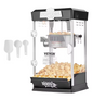 Popcorn Machine 4oz – Elektrische Popcornmaker 1.5 Gallon met Verwarming en LED Verlichting