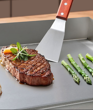 Elektrische Bakplaat 3200W – Professionele Grillplaat met Temperatuurregeling 50-300°C