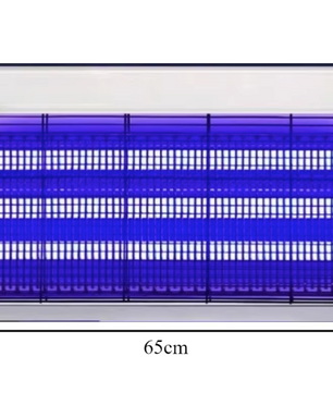 LED Muggenlamp – Elektrische Insectenverdelger met UV Licht en Stille Werking