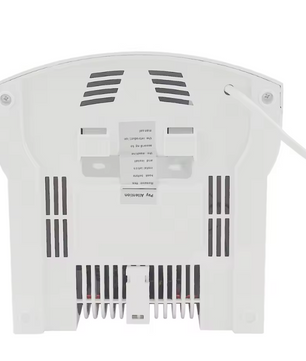 Compacte Handdroger 1200W – Wandmodel met Sensor en Koud/Warm Luchtfunctie