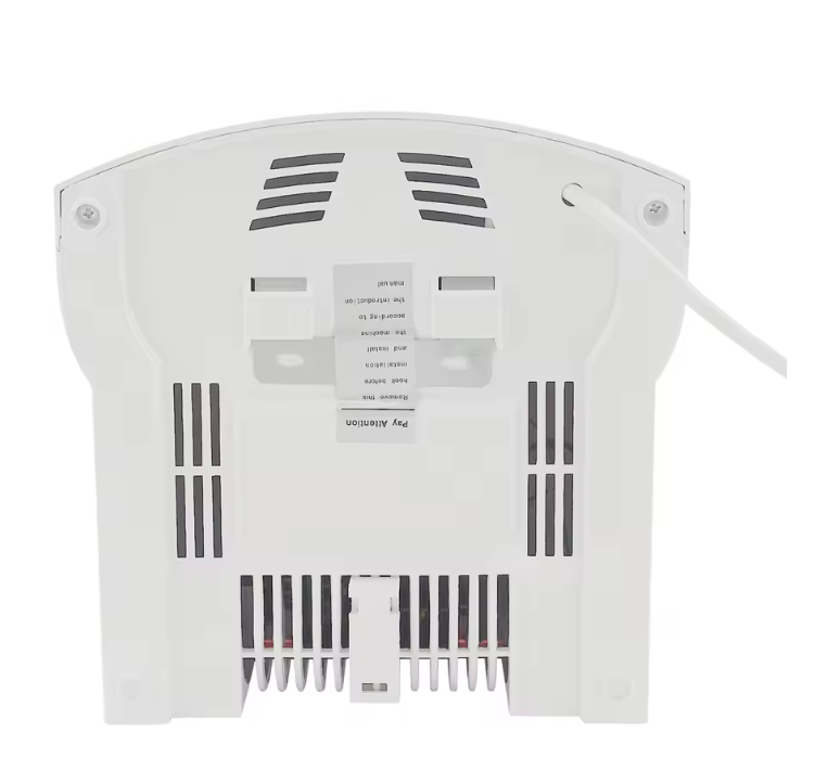 Compacte Handdroger 1200W – Wandmodel met Sensor en Koud/Warm Luchtfunctie