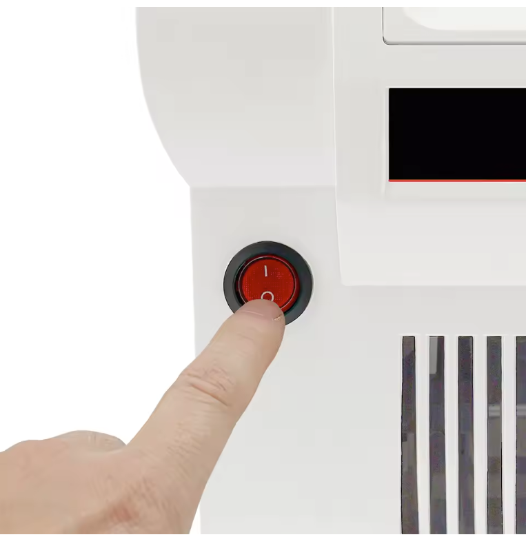Automatische Handdroger 1200W – Wandmodel met Sensor en Instelbare Temperatuur 40-65°C