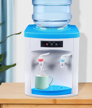 Waterdispenser Tafelmodel – Warm/Koud/Normaal Water met Top Loading Systeem