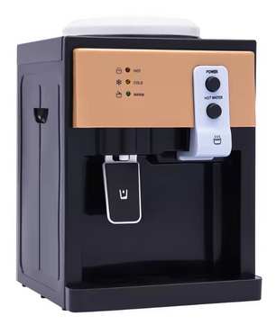 Waterdispenser Tafelmodel – Warm/Koud/Normaal Water met Top Loading Systeem