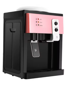 Waterdispenser Tafelmodel – Warm/Koud/Normaal Water met Top Loading Systeem