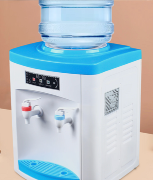 Waterdispenser Tafelmodel – Warm/Koud/Normaal Water met Top Loading Systeem
