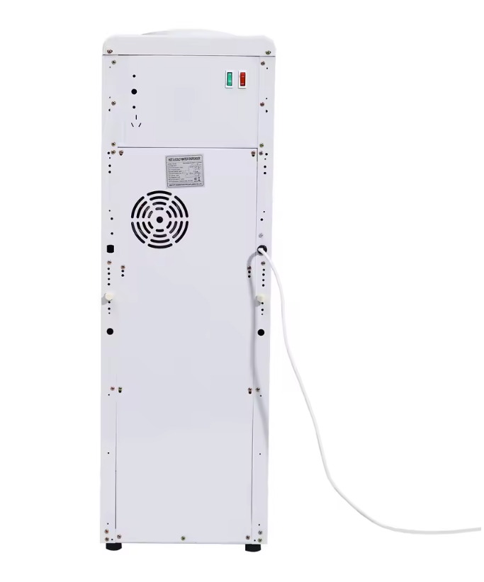 Elektrische Waterdispenser met Warm en Koud Water – Compact Design, Kinderbeveiliging en Energiezuinig