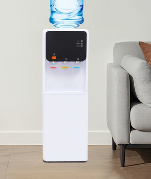 Top Loading Waterdispenser Warm en Koud – Vrijstaand, Compact en Gebruiksvriendelijk