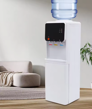 Top Loading Waterdispenser Warm en Koud – Vrijstaand, Compact en Gebruiksvriendelijk