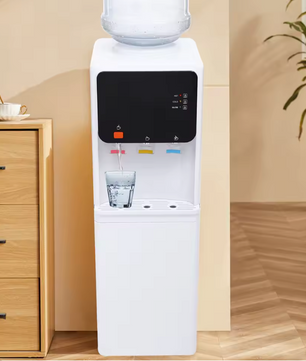 Top Loading Waterdispenser Warm en Koud – Vrijstaand, Compact en Gebruiksvriendelijk