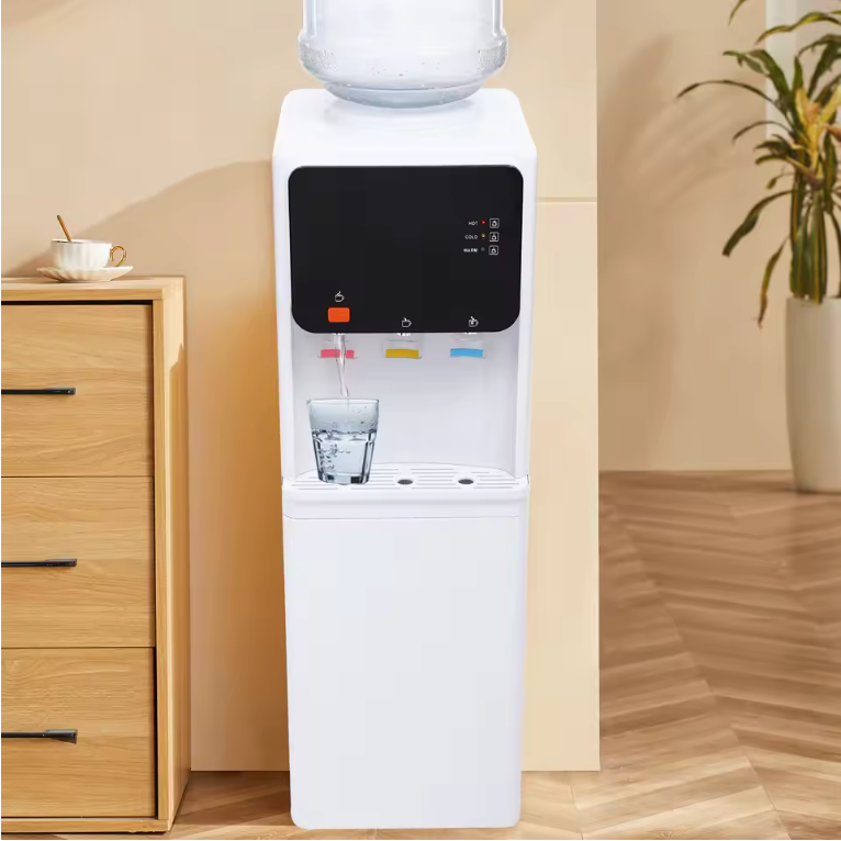 Top Loading Waterdispenser Warm en Koud – Vrijstaand, Compact en Gebruiksvriendelijk