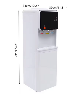 Top Loading Waterdispenser Warm en Koud – Vrijstaand, Compact en Gebruiksvriendelijk