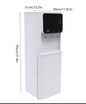 Top Loading Waterdispenser Warm en Koud – Vrijstaand, Compact en Gebruiksvriendelijk