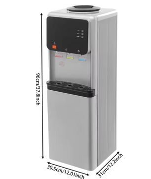 Top Loading Waterdispenser Warm en Koud – Vrijstaand, Compact en Gebruiksvriendelijk