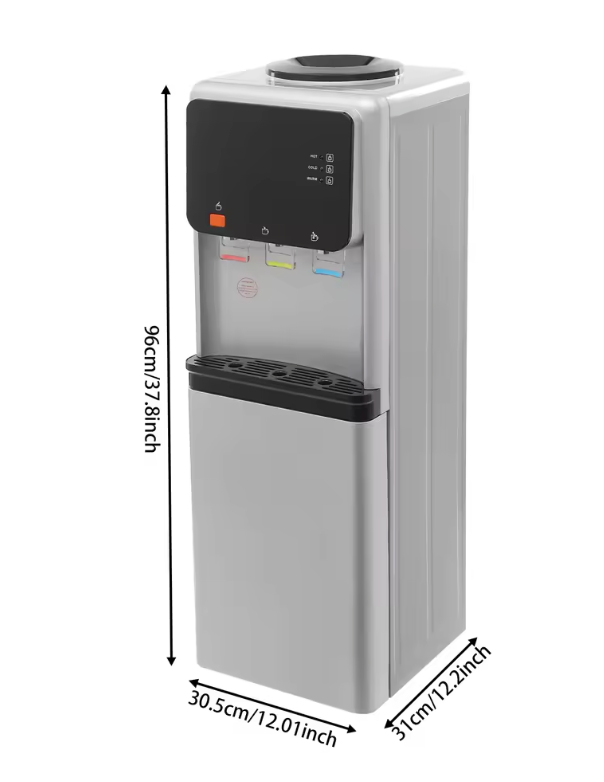 Top Loading Waterdispenser Warm en Koud – Vrijstaand, Compact en Gebruiksvriendelijk