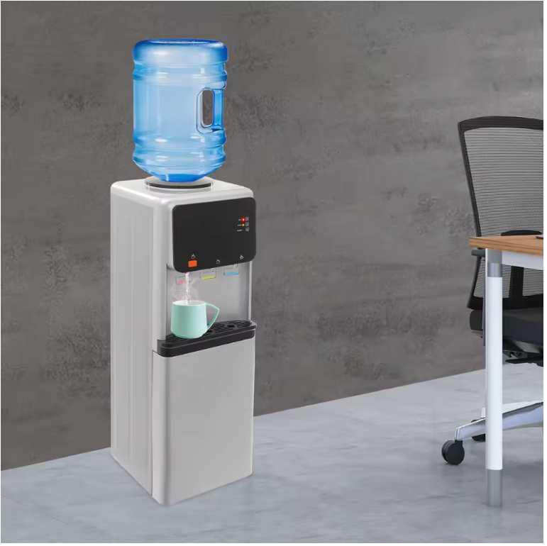 Top Loading Waterdispenser Warm en Koud – Vrijstaand, Compact en Gebruiksvriendelijk