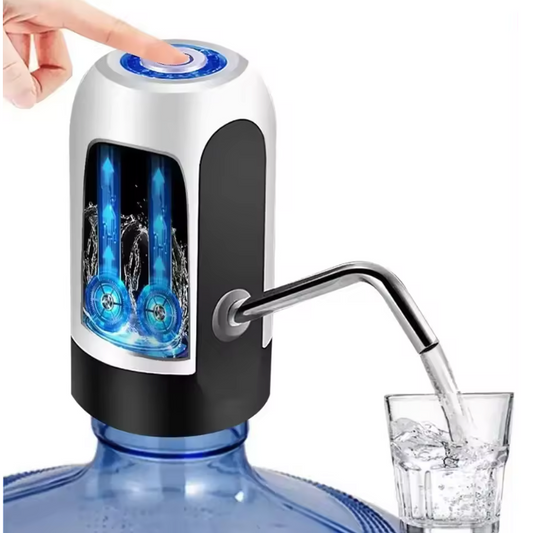 Elektrische Waterpomp Dispenser – Draagbaar, USB Oplaadbaar en Stil Design