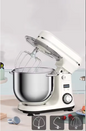 Keukenmachine 1200W met 6L RVS Kom – 6 Snelheden, Stil en Multifunctioneel