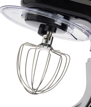 Keukenmachine 4.5L – Multifunctionele Mixer met Kantelbare Kop voor Deeg en Beslag