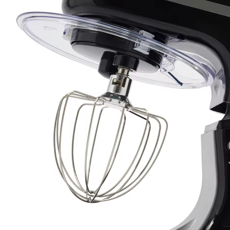 Keukenmachine 4.5L – Multifunctionele Mixer met Kantelbare Kop voor Deeg en Beslag