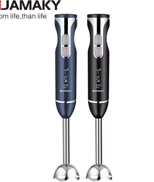 Staafmixer 1000W 5-in-1 – Hand Blender met Hakmolen, Garde en Foodprocessor