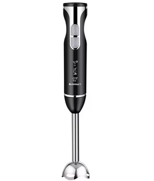 Staafmixer 1000W 5-in-1 – Hand Blender met Hakmolen, Garde en Foodprocessor