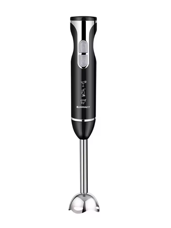 Staafmixer 1000W 5-in-1 – Hand Blender met Hakmolen, Garde en Foodprocessor