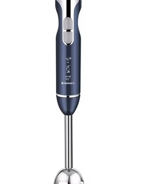 Staafmixer 1000W 5-in-1 – Hand Blender met Hakmolen, Garde en Foodprocessor