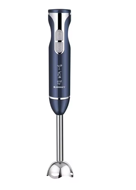 Staafmixer 1000W 5-in-1 – Hand Blender met Hakmolen, Garde en Foodprocessor