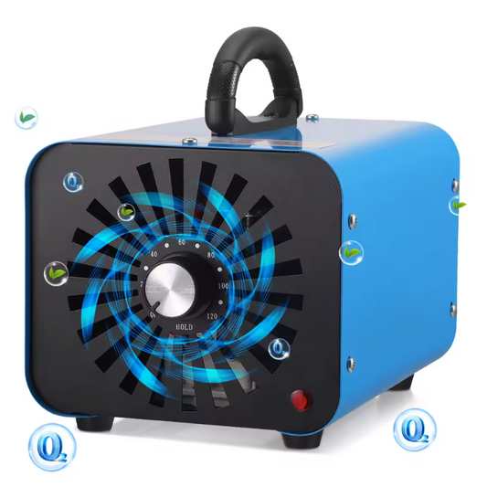Ozongenerator 30000 mg/u met Timer – Industriële Luchtreiniger voor Geurverwijdering