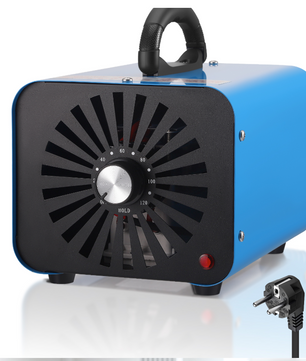 Ozongenerator 30000 mg/u met Timer – Industriële Luchtreiniger voor Geurverwijdering