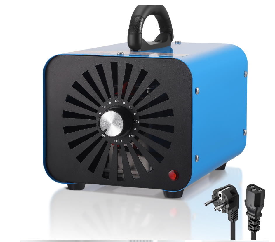 Ozongenerator 30000 mg/u met Timer – Industriële Luchtreiniger voor Geurverwijdering