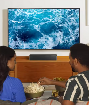 5.1 Soundbar met Subwoofer – Dolby Atmos 3D Surround en App
