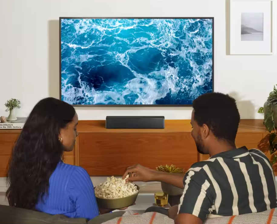 5.1 Soundbar met Subwoofer – Dolby Atmos 3D Surround en App