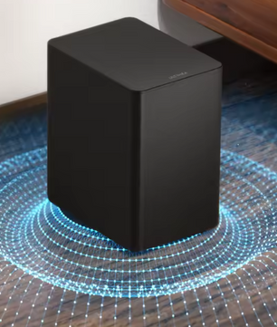 5.1 Soundbar met Subwoofer – Dolby Atmos 3D Surround en App