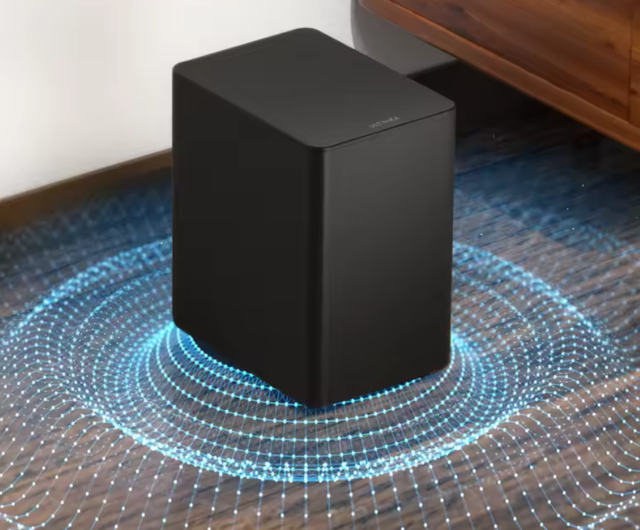 5.1 Soundbar met Subwoofer – Dolby Atmos 3D Surround en App